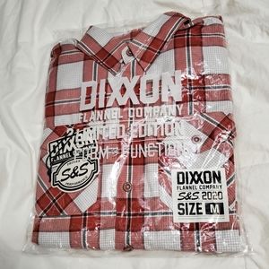 Dixxon S&S 2020 Mens Medium